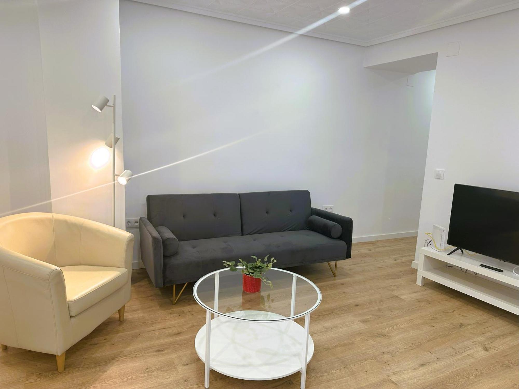 Furio Silence Apartamento Valência Exterior foto